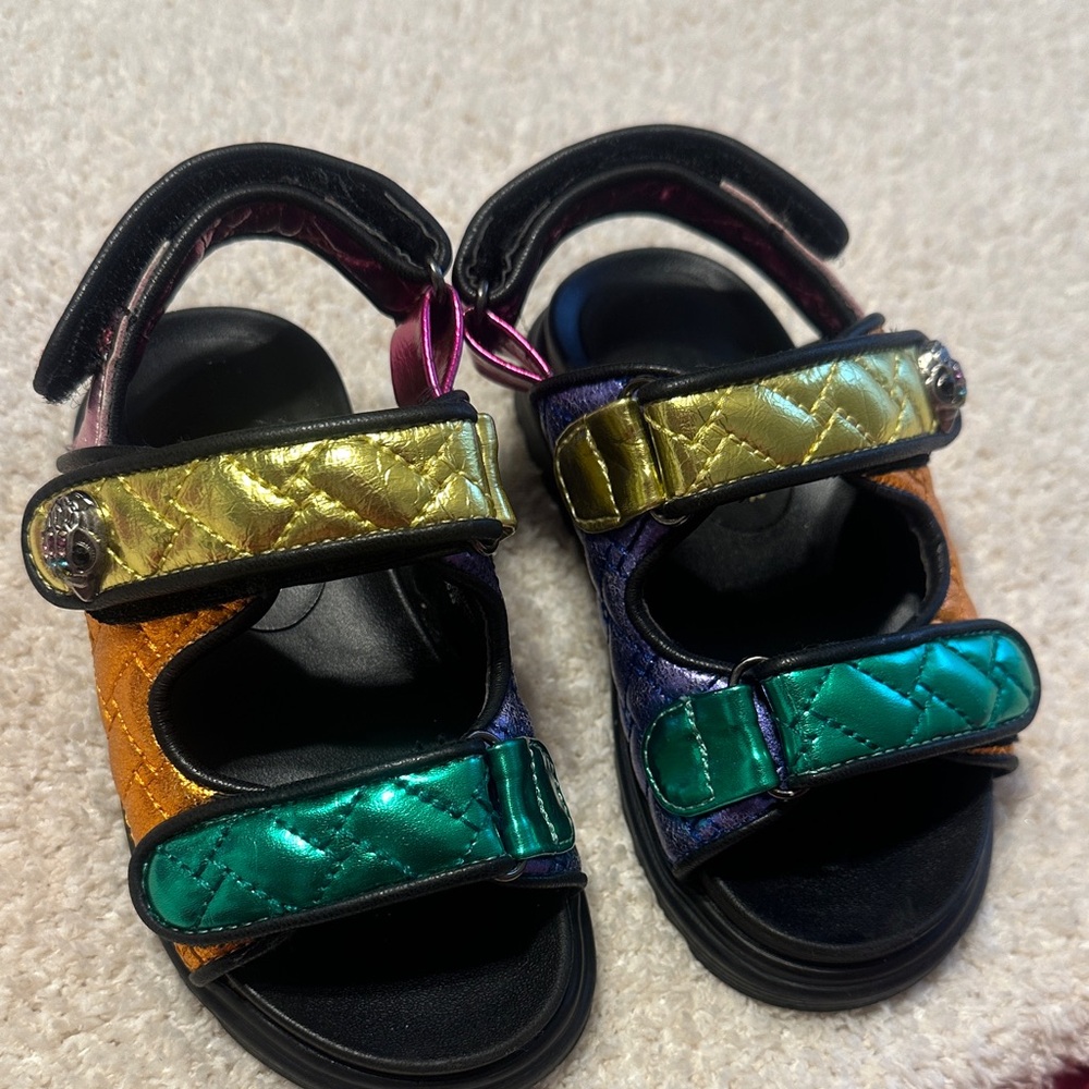Kurt Geiger Multicolor Kids Sandals